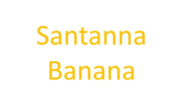 Santanna Banana